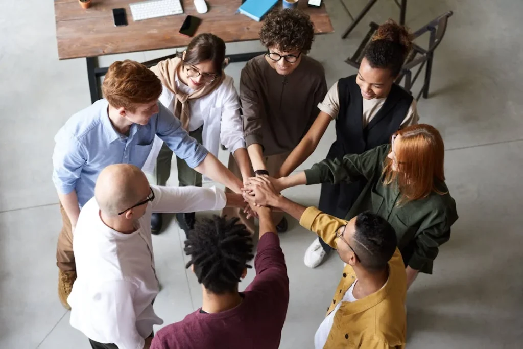 Interpersonal communication Skill
