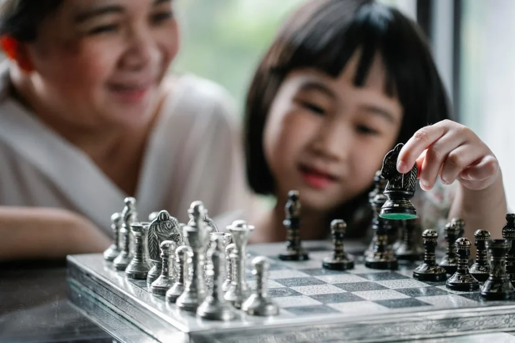 Stage Of Cognitive Development