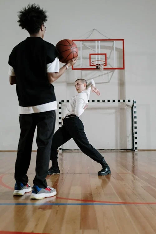 including running, jumping, throwing, and balancing.